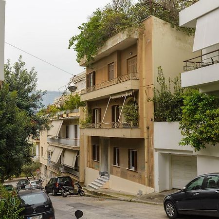 Belucky Apartments - Πico Atény Exteriér fotografie