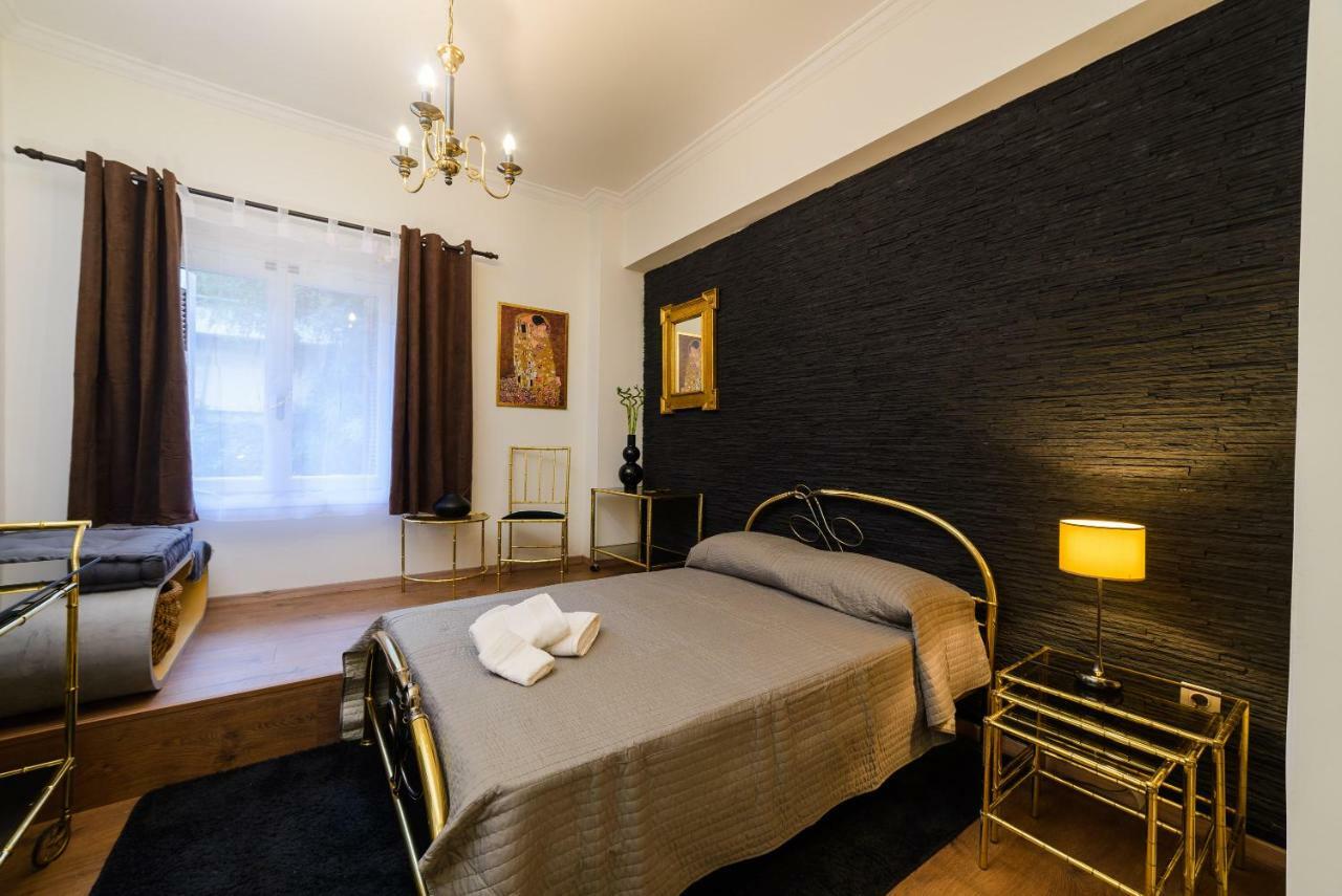 Belucky Apartments - Πico Atény Exteriér fotografie